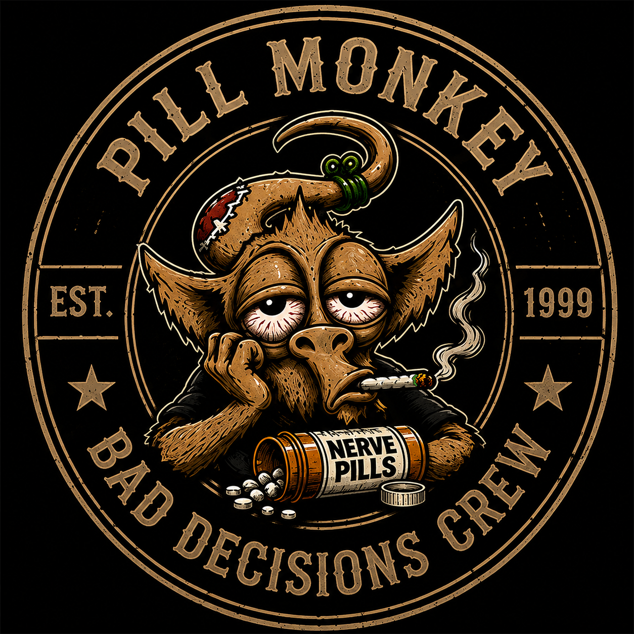 Bad Decisions Crew